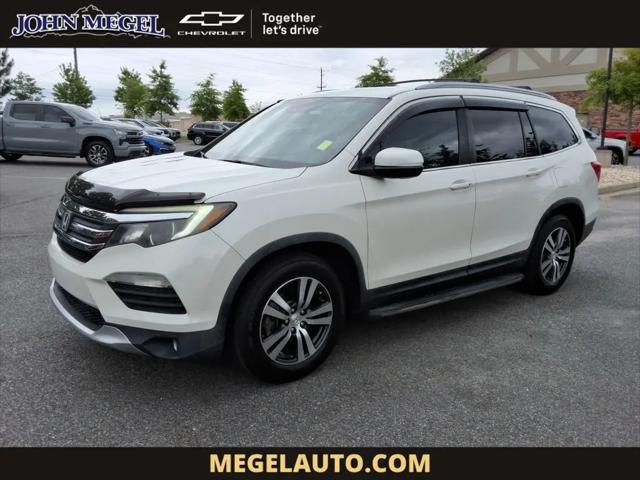 2016 Honda Pilot EX for sale in Dawsonville, GA