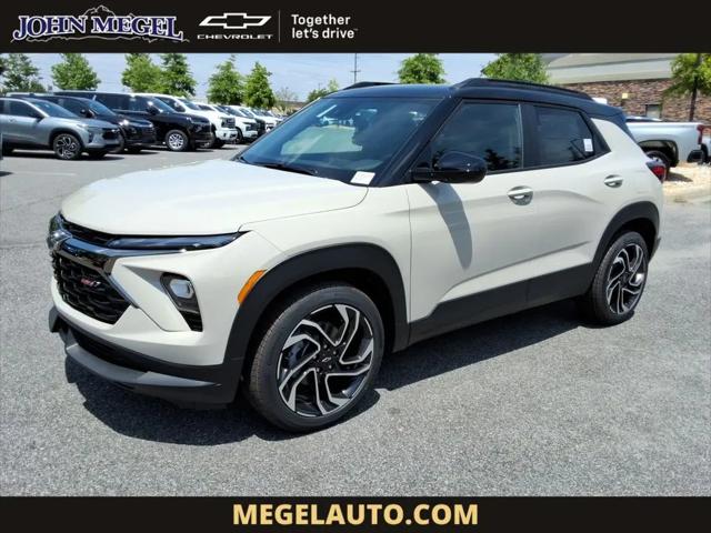 2026 Chevrolet TrailBlazer FWD RS for sale in Dawsonville, GA