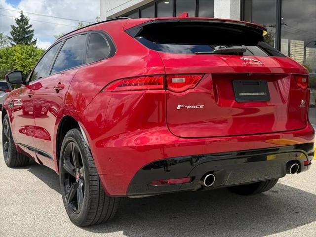2019 Jaguar F-PACE S