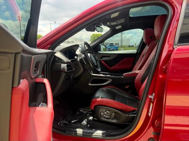 2019 Jaguar F-PACE S