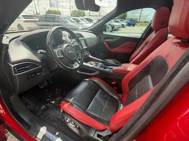 2019 Jaguar F-PACE S