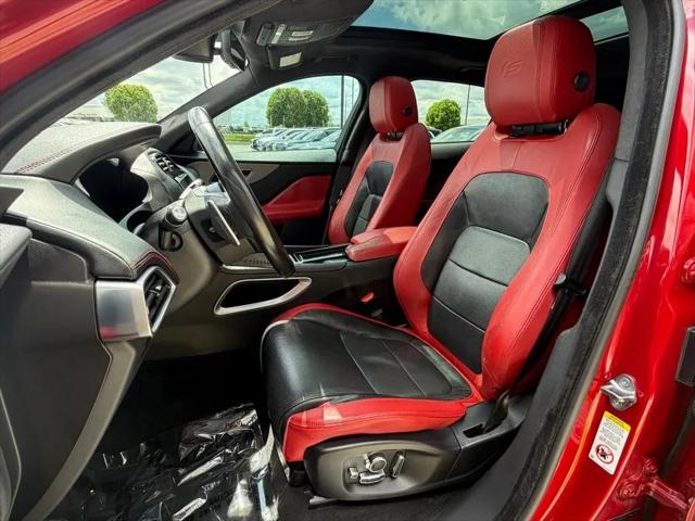 2019 Jaguar F-PACE S