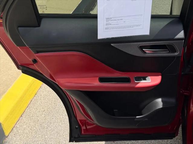 2019 Jaguar F-PACE S