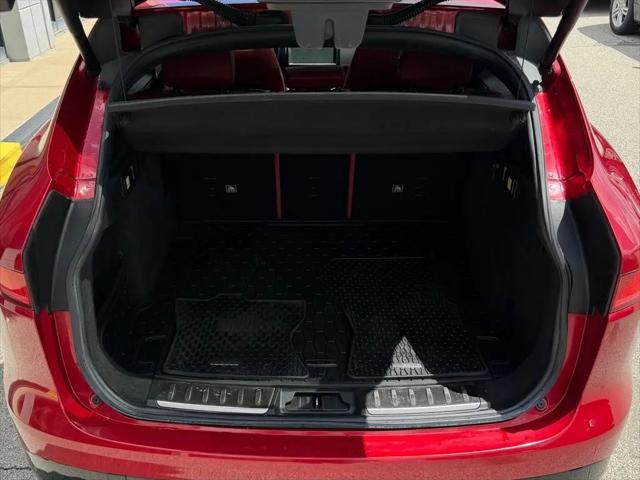 2019 Jaguar F-PACE S