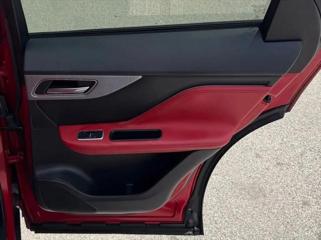 2019 Jaguar F-PACE S