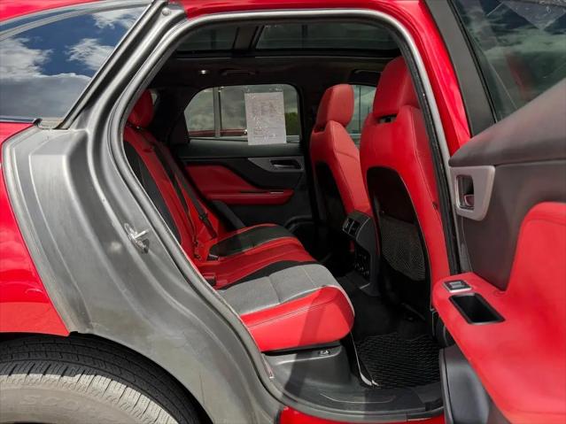 2019 Jaguar F-PACE S