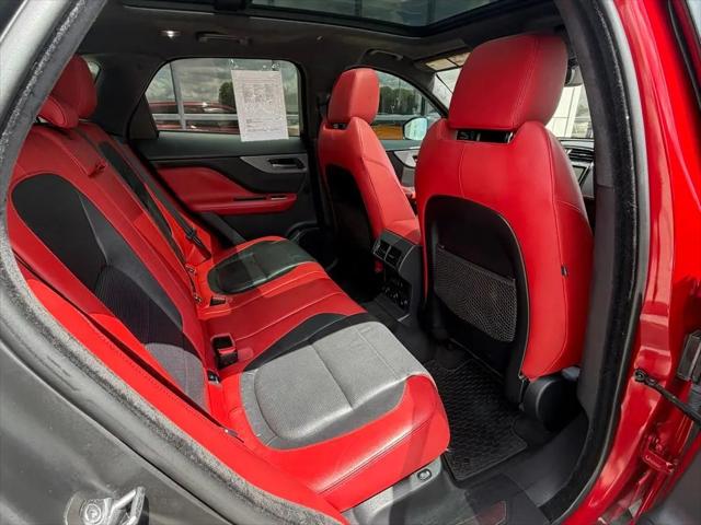 2019 Jaguar F-PACE S