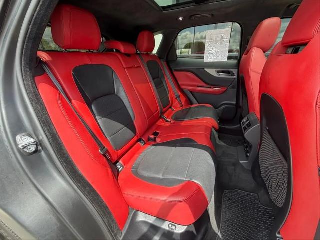 2019 Jaguar F-PACE S