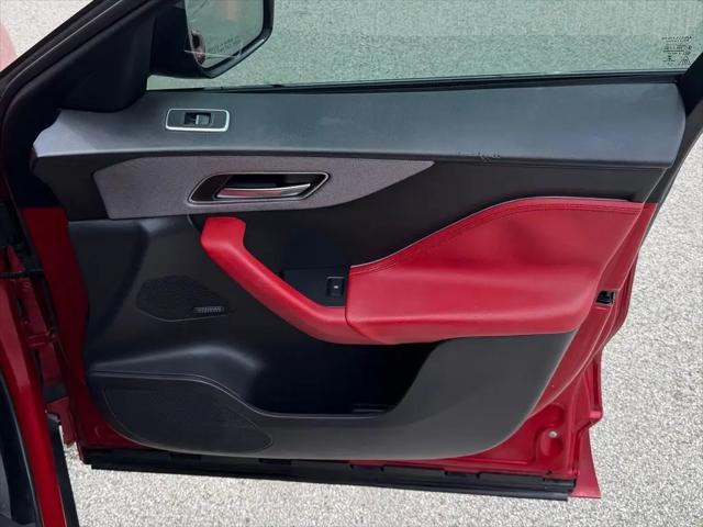 2019 Jaguar F-PACE S