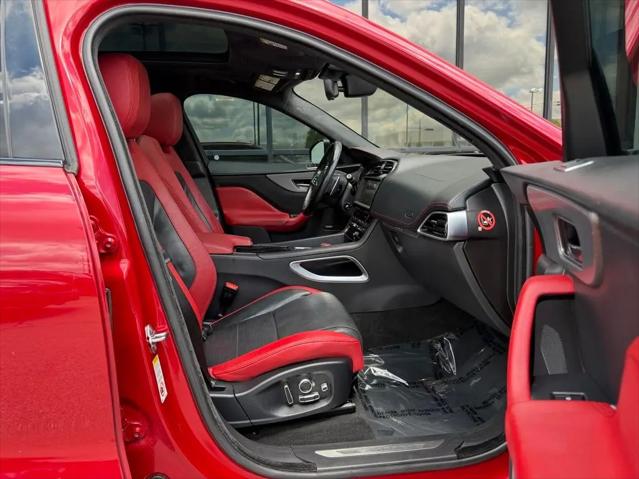 2019 Jaguar F-PACE S