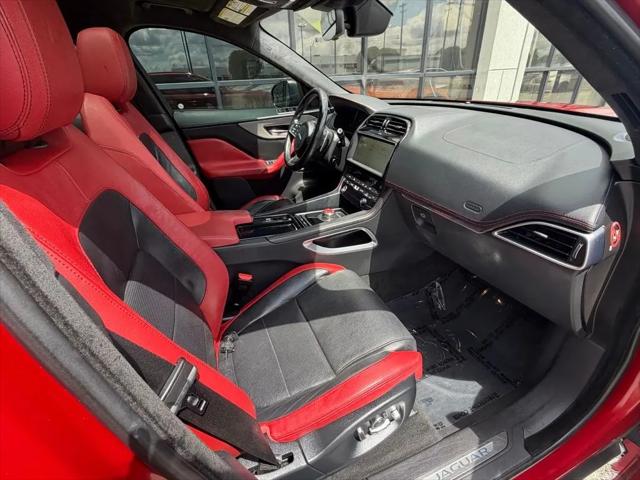 2019 Jaguar F-PACE S