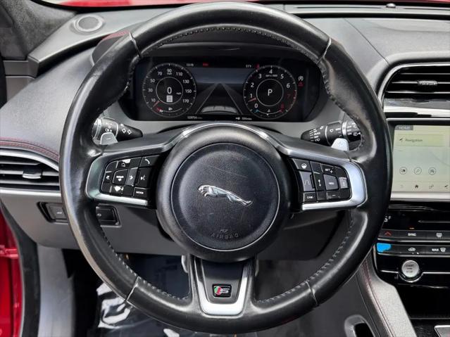 2019 Jaguar F-PACE S