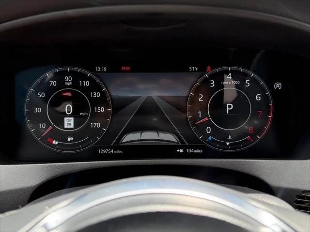 2019 Jaguar F-PACE S