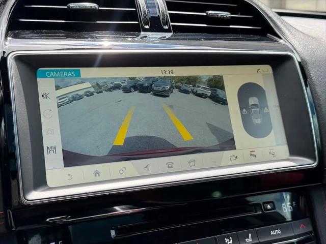 2019 Jaguar F-PACE S