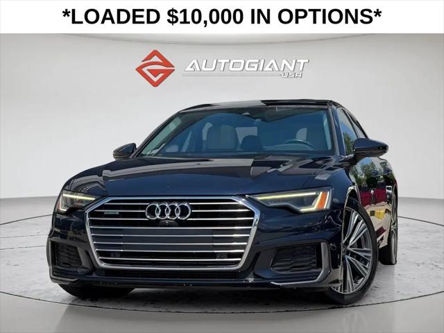 2019 Audi A6 55 Premium for sale in Indianapolis, IN