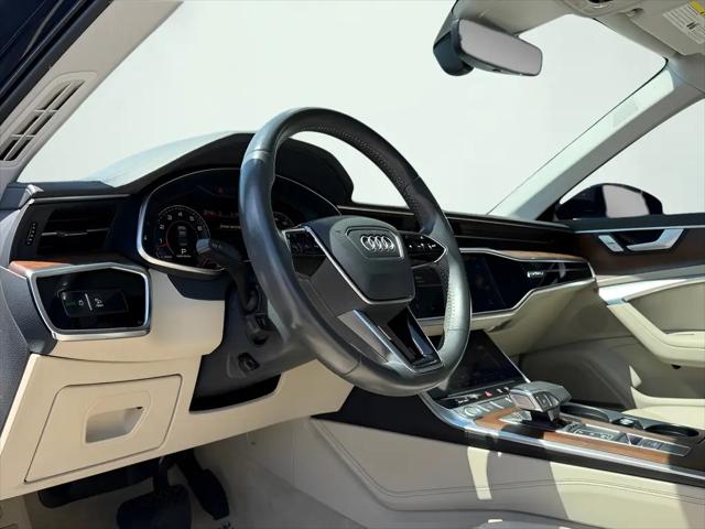 2019 Audi A6 55 Premium
