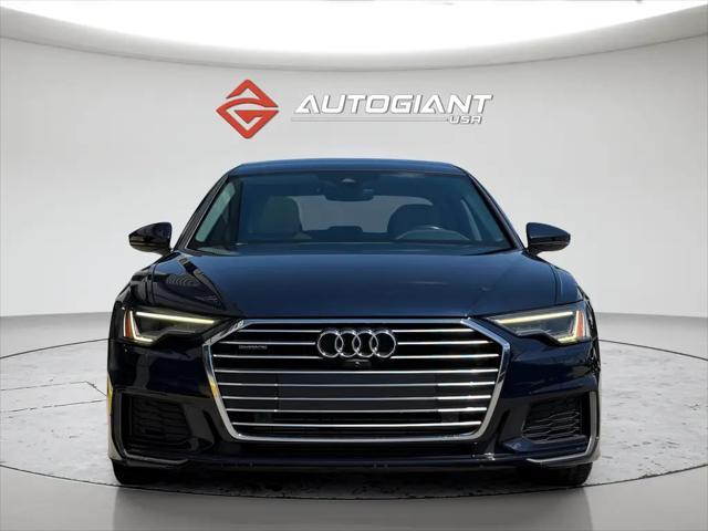 2019 Audi A6 55 Premium
