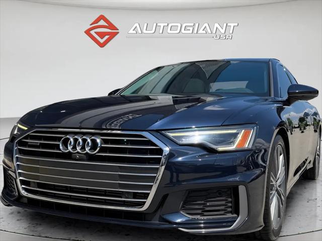 2019 Audi A6 55 Premium