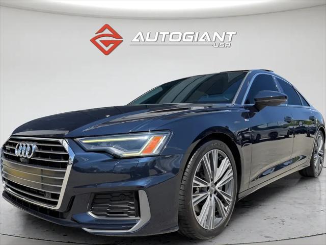 2019 Audi A6 55 Premium