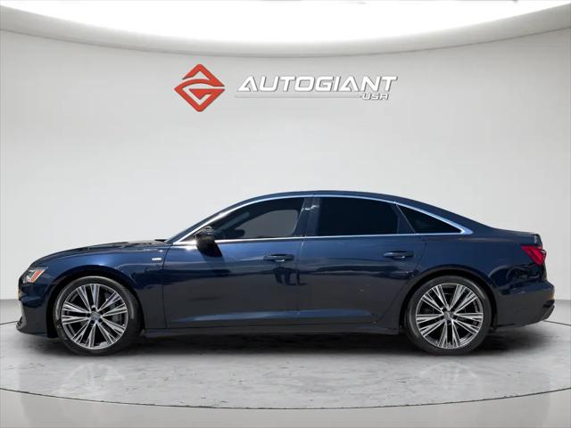 2019 Audi A6 55 Premium