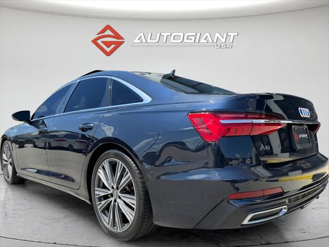 2019 Audi A6 55 Premium