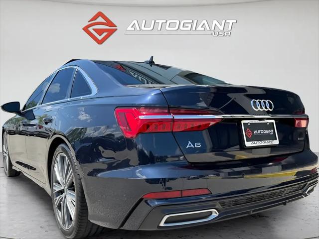 2019 Audi A6 55 Premium