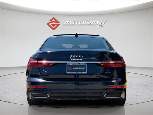 2019 Audi A6 55 Premium