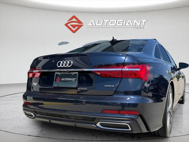 2019 Audi A6 55 Premium