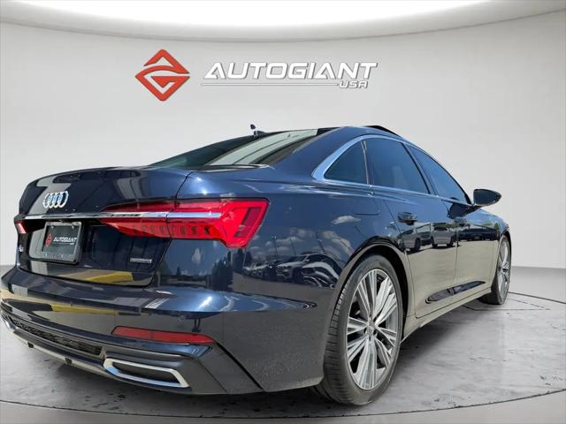 2019 Audi A6 55 Premium