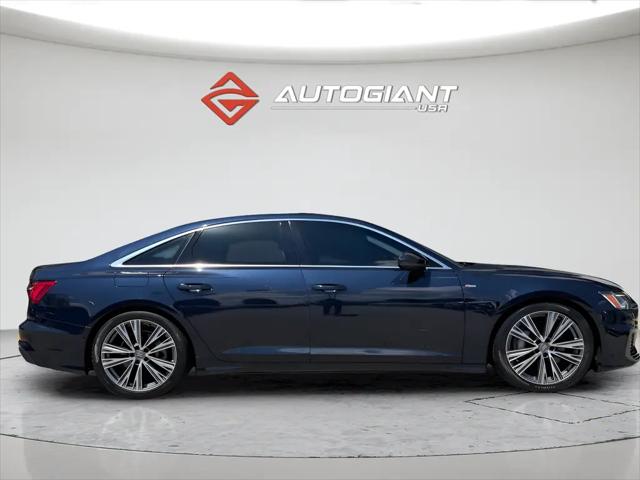 2019 Audi A6 55 Premium
