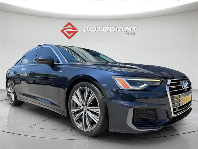 2019 Audi A6 55 Premium