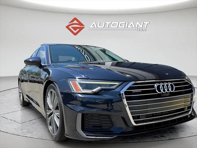 2019 Audi A6 55 Premium