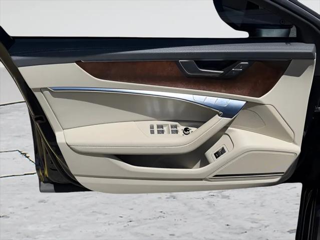 2019 Audi A6 55 Premium
