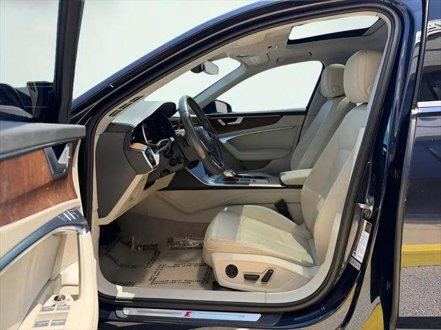 2019 Audi A6 55 Premium
