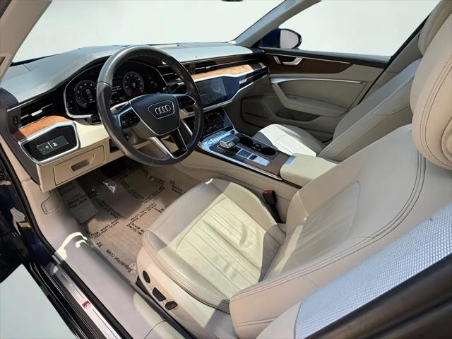 2019 Audi A6 55 Premium