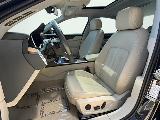 2019 Audi A6 55 Premium
