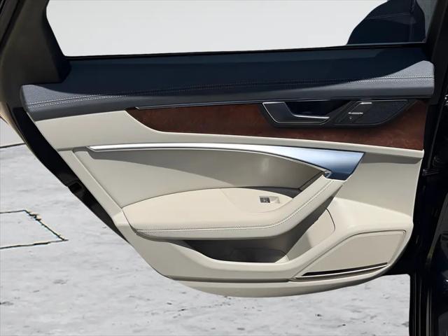 2019 Audi A6 55 Premium