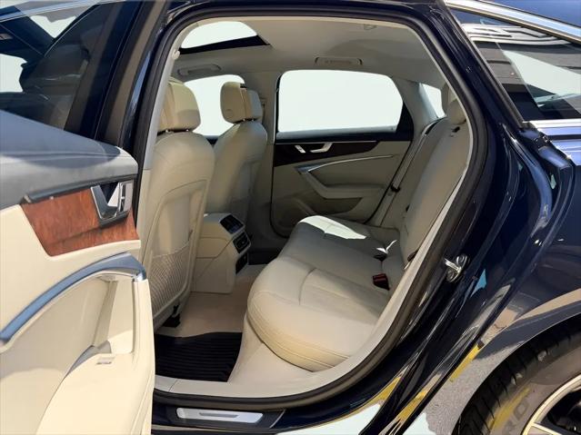 2019 Audi A6 55 Premium