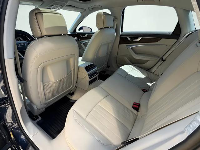 2019 Audi A6 55 Premium