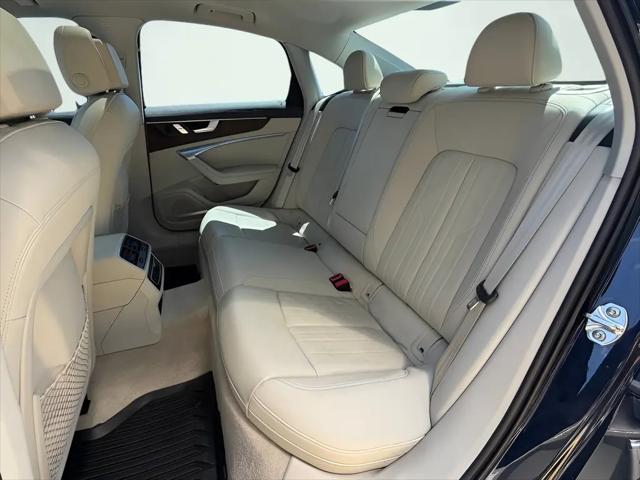 2019 Audi A6 55 Premium