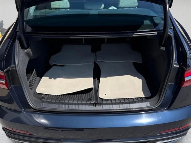 2019 Audi A6 55 Premium