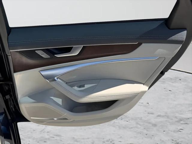 2019 Audi A6 55 Premium