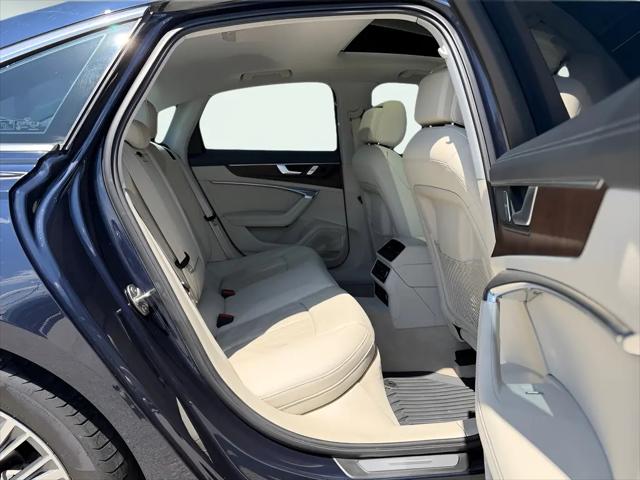 2019 Audi A6 55 Premium
