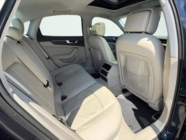 2019 Audi A6 55 Premium