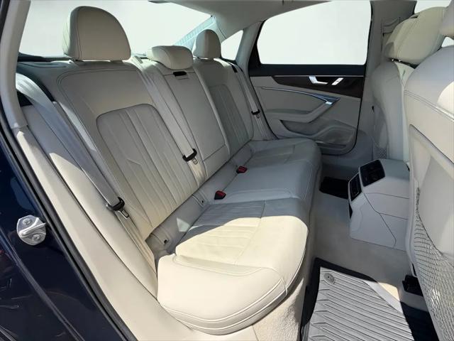 2019 Audi A6 55 Premium
