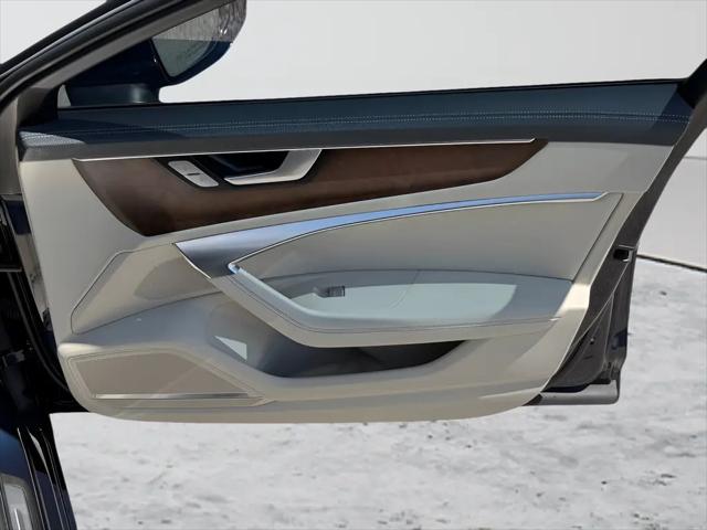 2019 Audi A6 55 Premium
