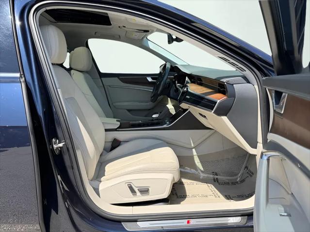 2019 Audi A6 55 Premium