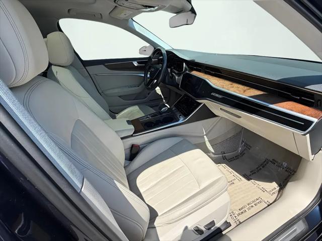 2019 Audi A6 55 Premium