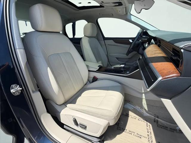 2019 Audi A6 55 Premium