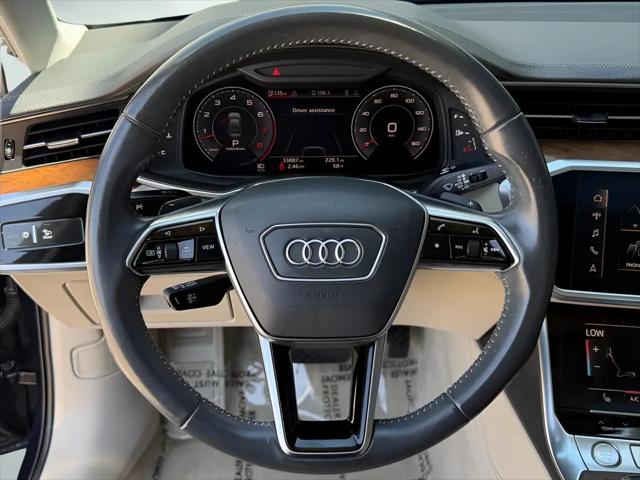 2019 Audi A6 55 Premium